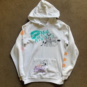 Nickelodeon Rug rats hoodie